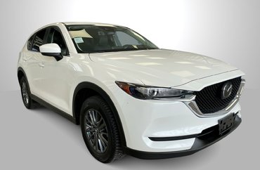 2019 Mazda CX-5 GS