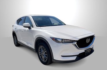 2019 Mazda CX-5 GS