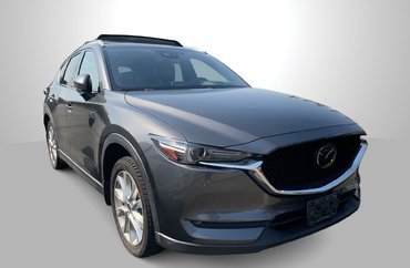 2019 Mazda CX-5 Signature