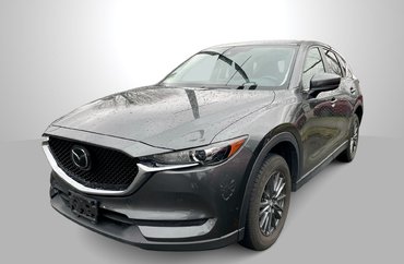 2020 Mazda CX-5 GS