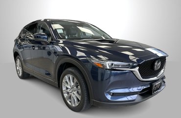 2021 Mazda CX-5 GT | No Accidents | 1 Owner! Carplay, android auto, leather, nav, sunroof!