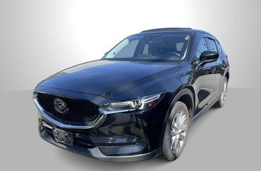 2021 Mazda CX-5 GT w/Turbo