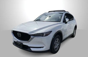 2021 Mazda CX-5 Signature