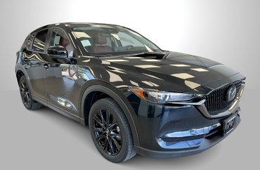2021 Mazda CX-5 Kuro Edition