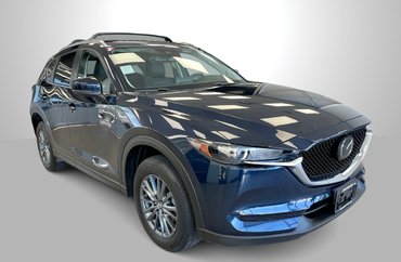 2021 Mazda CX-5 GS | Comfort Package | No Accidents Local, non smoker, low mileage for the year!