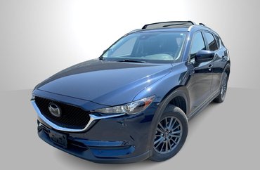 2021 Mazda CX-5 GS