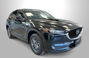 2021 Mazda CX-5 GS | Local | Leatherette Seats Mint, daily driver, 1 Owner