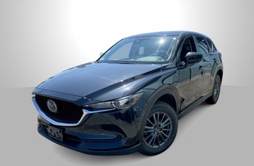 2021 Mazda CX-5 GS