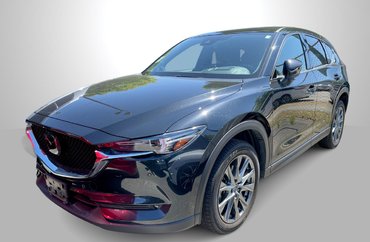 2021 Mazda CX-5 Signature