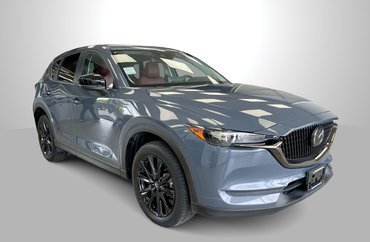 2021 Mazda CX-5 Kuro Edition | No Accidents | Non Smoker Local, like new, low mileage!