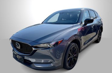 2021 Mazda CX-5 Kuro Edition