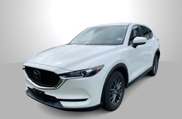 2021 Mazda CX-5 GX