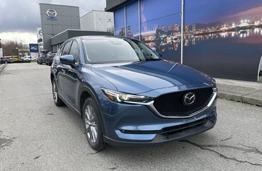 2021 Mazda CX-5 GT