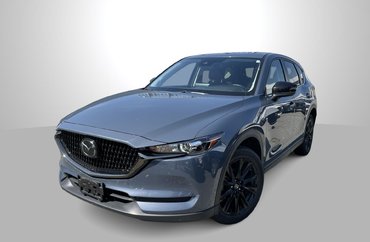2021 Mazda CX-5 Kuro Edition