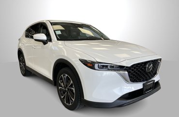 2022 Mazda CX-5 GT | 1 Owner | Bose Sound System Nav, leather, sunroof, carplay, android auto!