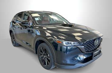 2022 Mazda CX-5 Kuro Edition