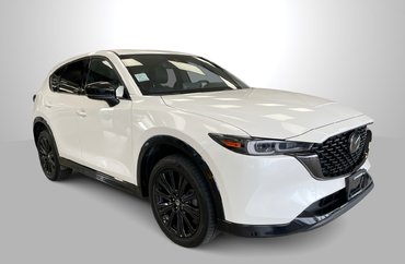2022 Mazda CX-5 Sport Design w/Turbo | No Accidents Local, non smoker, like new!