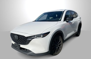 2022 Mazda CX-5 Kuro Edition