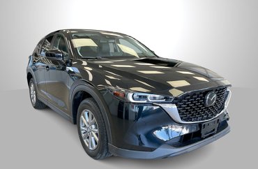 2022 Mazda CX-5 GS
