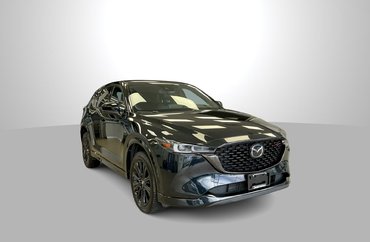 2022 Mazda CX-5 Sport Design w/Turbo