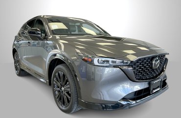 2022 Mazda CX-5 Sport Design