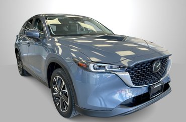 2024 Mazda CX-5 GS | Comfort Package! Leather, sunroof, dual climate zones!