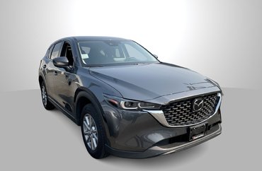 2025 Mazda CX-5 GX