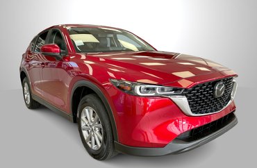 2025 Mazda CX-5 GS | Like New | No Accidents | 1 Owner Mazda's signature color!