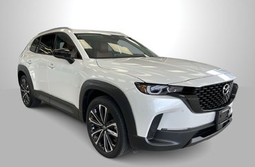 2024 Mazda CX-50 GT | Low Mileage | No Accidents | 1 Owner Like new, terra cota leather, nav!