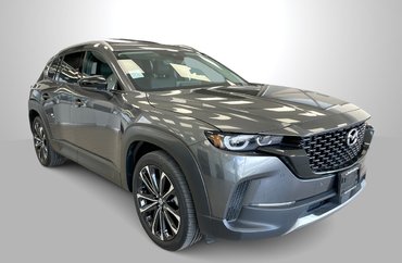 2024 Mazda CX-50 GT w/Turbo | Like New | Local Non smoker, navigation, leather!