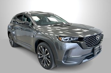 2024 Mazda CX-50 GT | Like New | Fully Loaded Nav, leather interior, pano-sunrfoo!