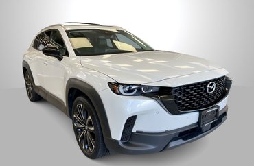 2024 Mazda CX-50 GT | Rugged | Like New! Nav, sunroof, all weather mats!