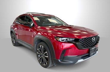 2024 Mazda CX-50 GT w/Turbo | Like New | Loaded! Rugged aesthetics, Bose, Sunroof!