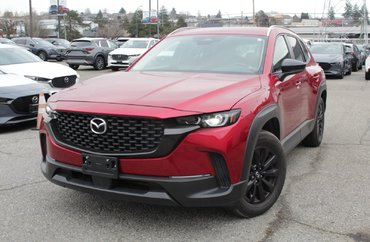 2025 Mazda CX-50 GS-L | A Manager's Special!!! Last one on the lot! Price reduced!