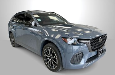 2025 Mazda CX-70 PHEV GT