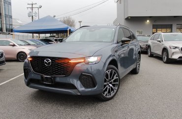 2025 Mazda CX-70 PHEV GT