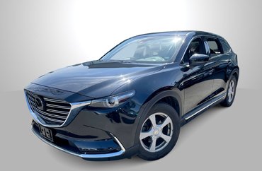 2017 Mazda CX-9 GT