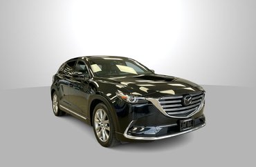 2017 Mazda CX-9 GT