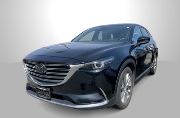 2017 Mazda CX-9 GT