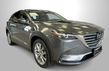 2019 Mazda CX-9 GS-L | No Accidents | 3 rows Local, non smoker, sunroof!