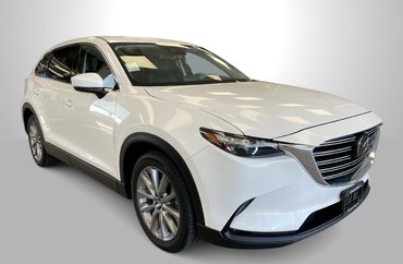 2020 Mazda CX-9 GS-L | 3 Rows | Upscale | No Accidents Carplay, android auto, updated screen, local