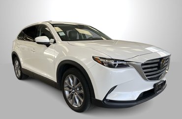 2021 Mazda CX-9 GS-L | 3 Rows | Mid Size | No Accidents 1 Owner, local, non smoker!