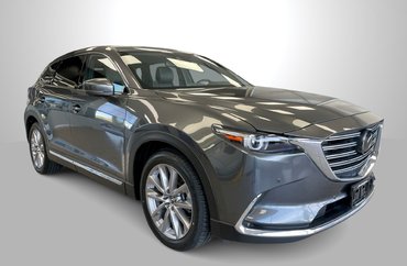 2021 Mazda CX-9 GT | 3 Rows | Upscale | Top Trim Bose, navigation, premium interior!