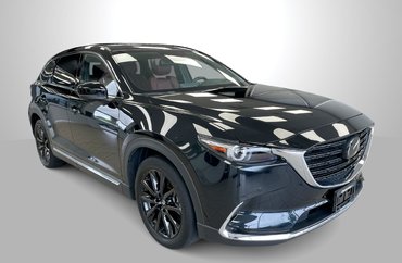 2022 Mazda CX-9 Kuro Edition | Blacked Out Aesthetic! No Accidents, 1 Owner, Navigation!