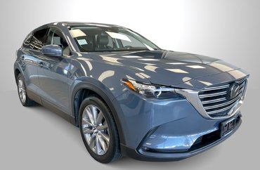 2022 Mazda CX-9 GS-L | Mid Size | Low Mileage Upscale, aesthetic, cargo mats!