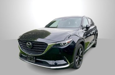2022 Mazda CX-9 Kuro Edition