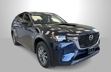 2024 Mazda CX-90 MHEV GS | Like New | Mint | Inline 6 Experience Mazda's biggest 3-row SUV!