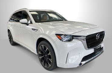 2024 Mazda CX-90 MHEV Signature | Top of the line! Basically brand new! All the bells and whistles!
