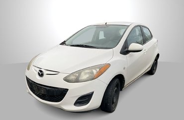 2011 Mazda 2 GX