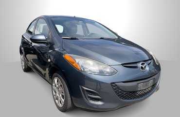 2012 Mazda 2 GX